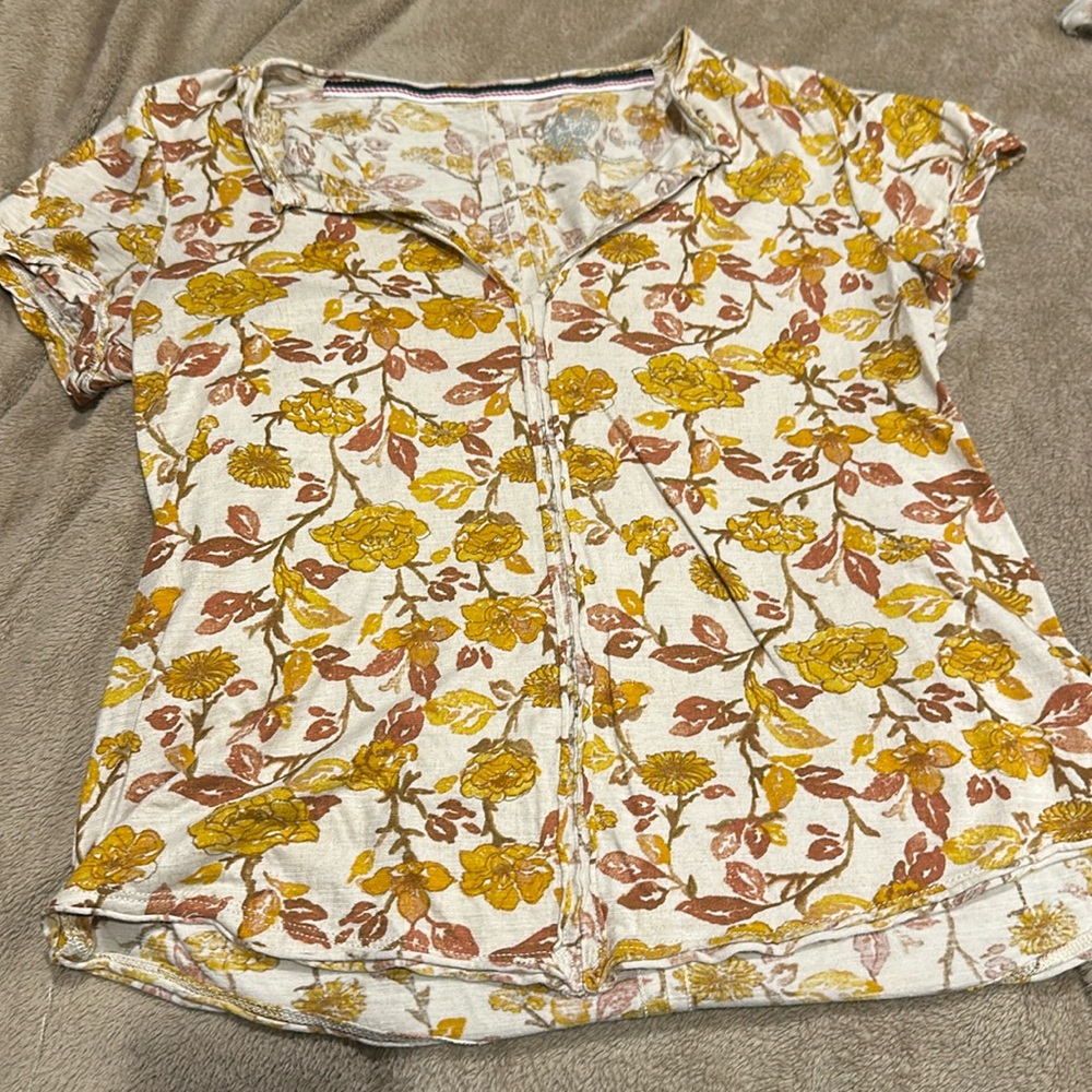 Pilcro XS tshirt